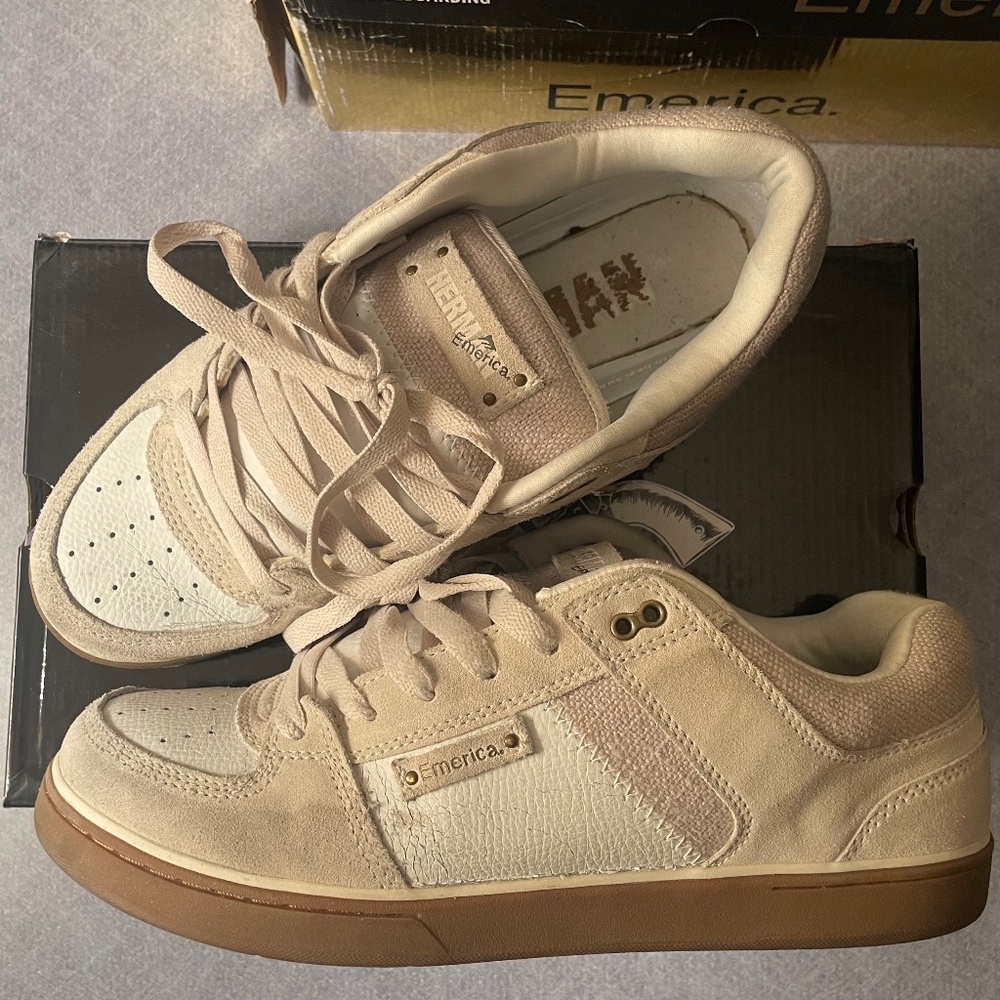 Emerica B.HERMAN us11.5